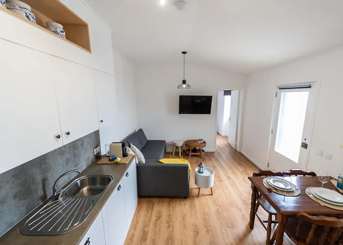 Azores Element וילה Livramento