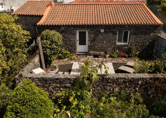 וילה Azores Element Livramento