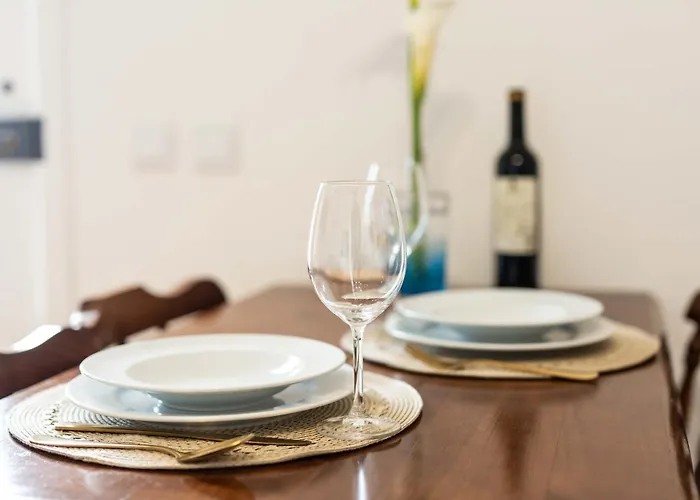 Azores Element וילה *